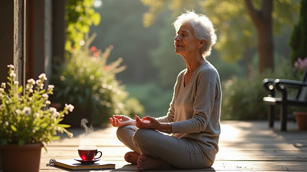 aging with emotional insight