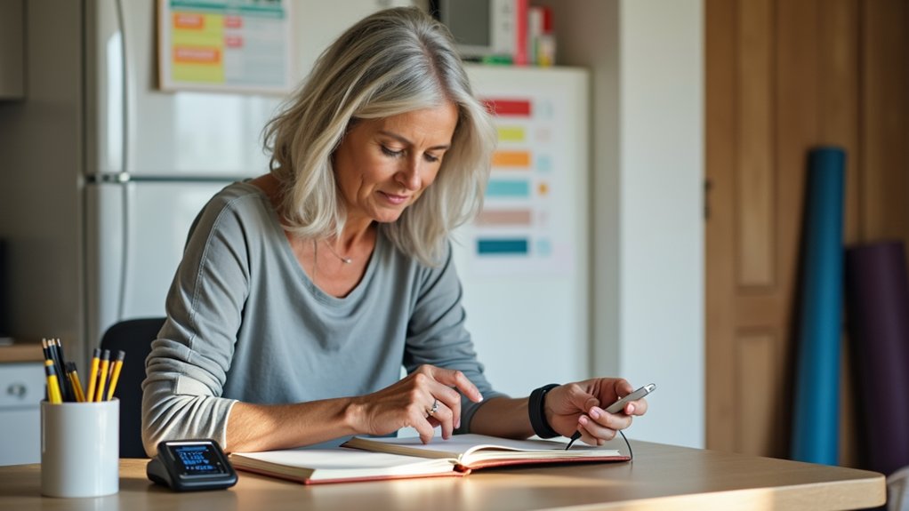 assess health set goals