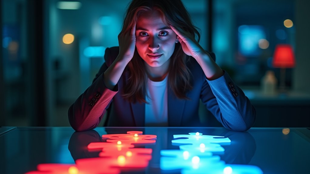 balance emotions and logic