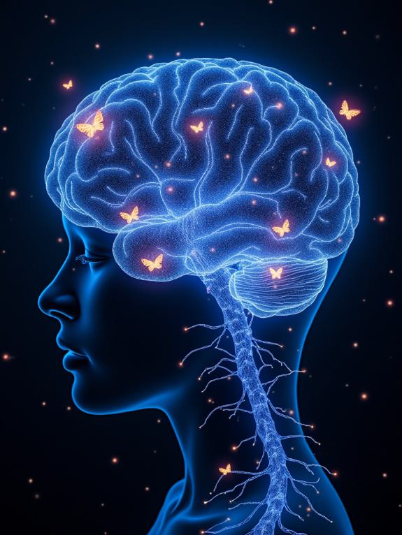 brain adaptability fosters resilience