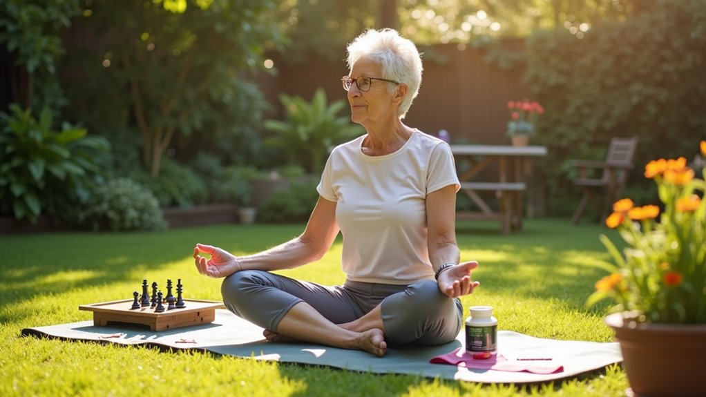 brain aging and health