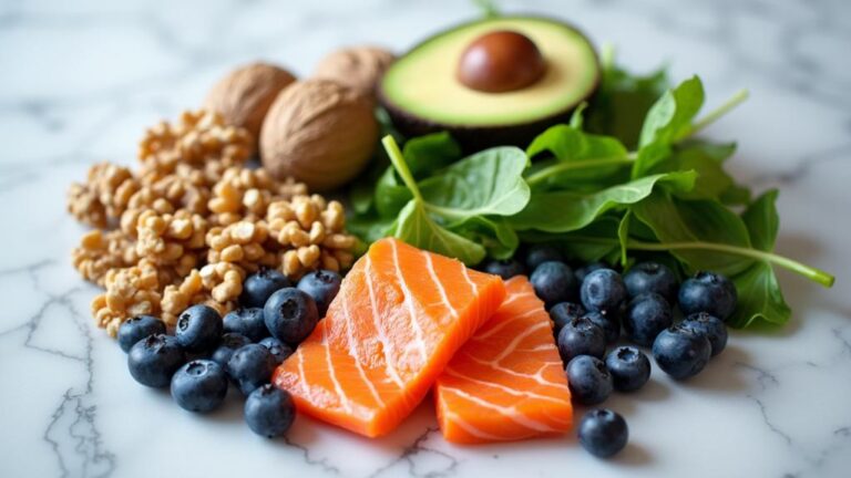brain boosting nutrition tips