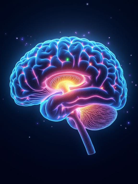 brain chemistry influences mood
