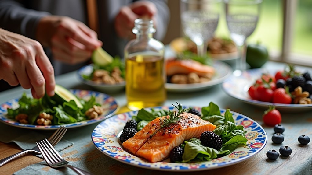 brain health through diet