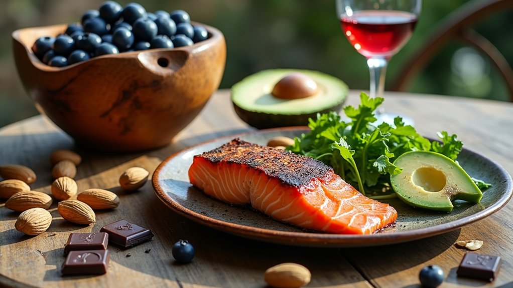 brain healthy dietary adjustments