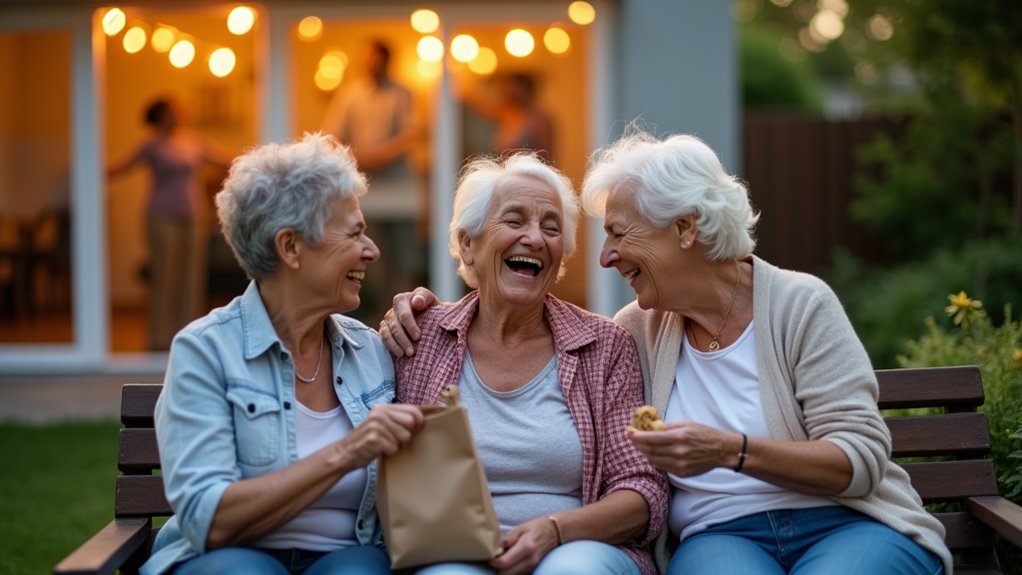 build meaningful social connections