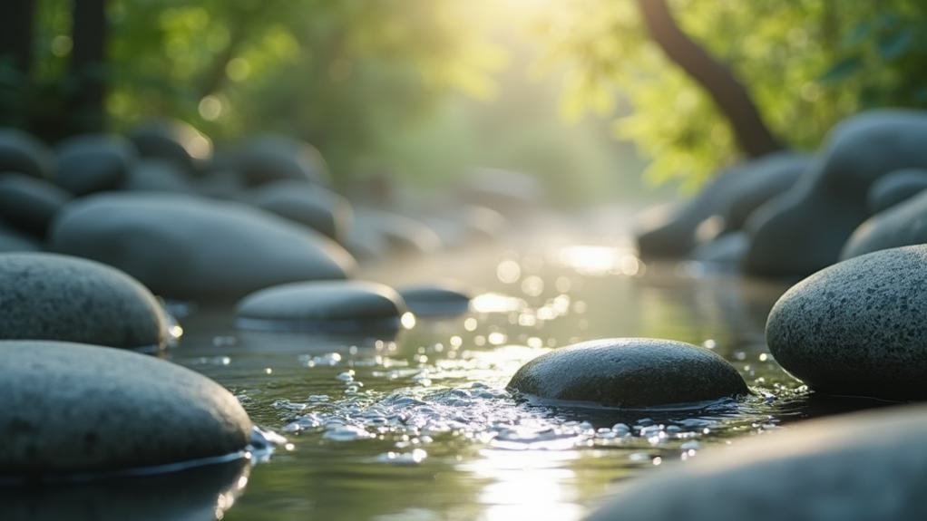 calm and manage anxiety