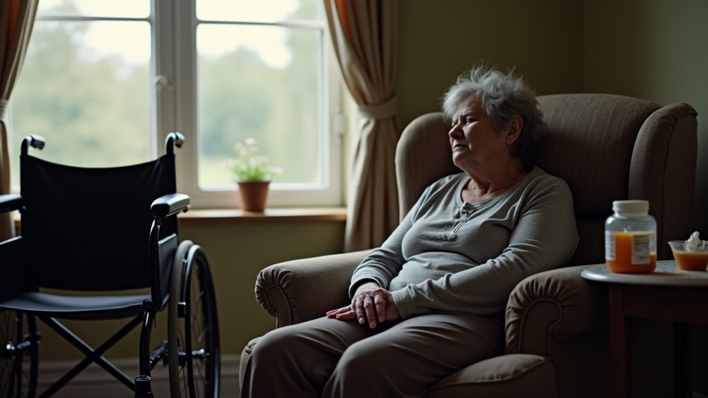 caregiver mental health challenges