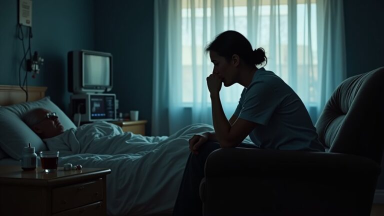 caregiving affects mental health