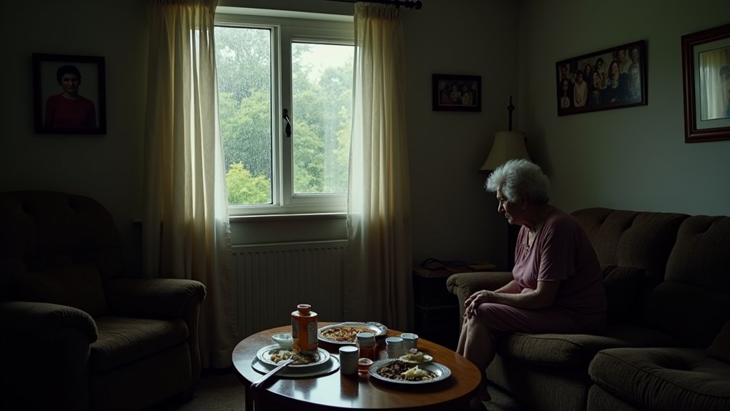 chronic loneliness affects brain chemistry