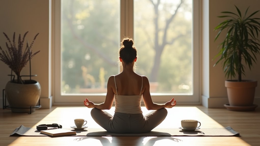 chronic stress affects well being