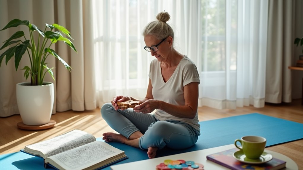 cognitive activities for seniors