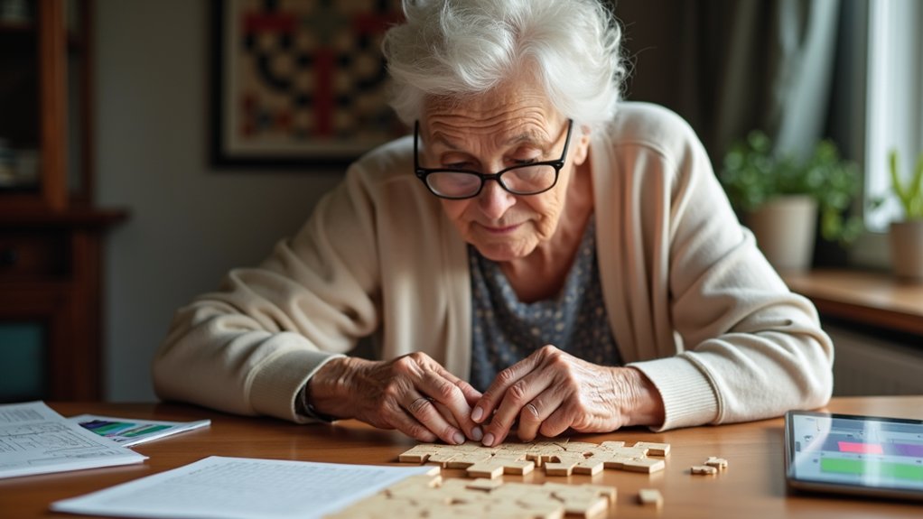 cognitive benefits for seniors