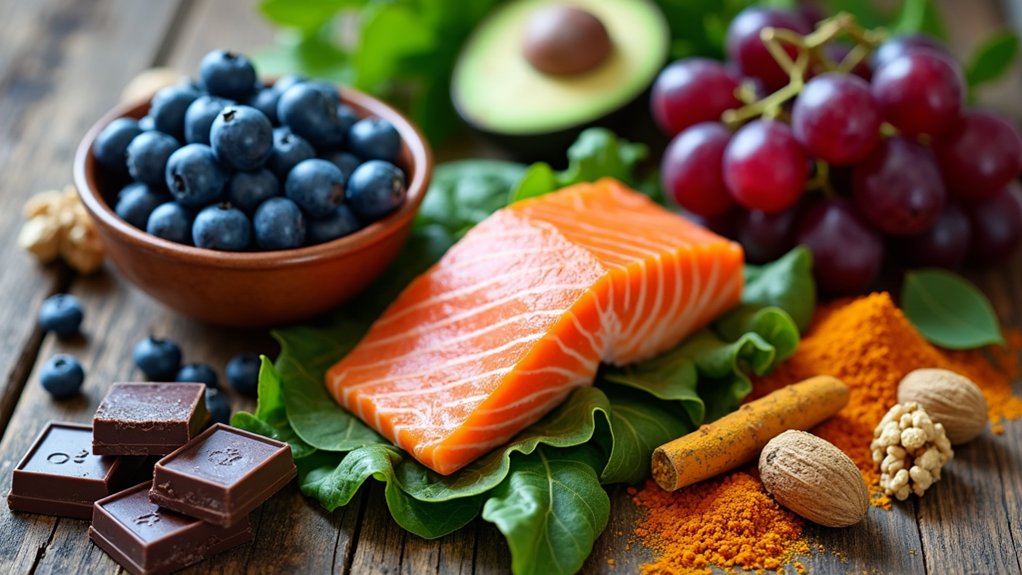 cognitive boosting foods for aging