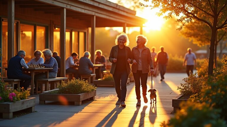 combatting loneliness for seniors