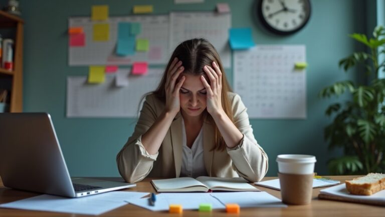common stress triggers identified