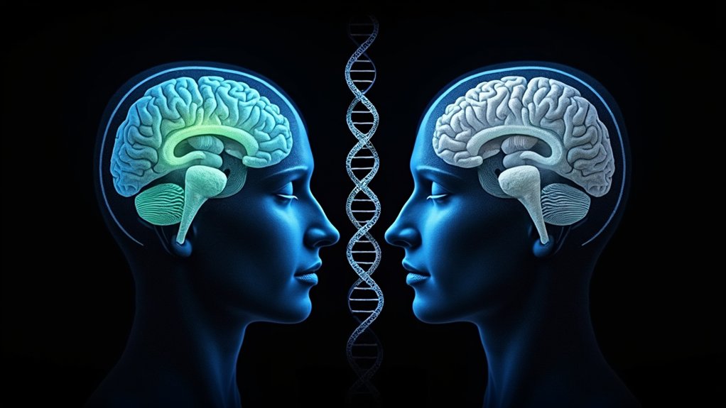 complex interactions affect mental health