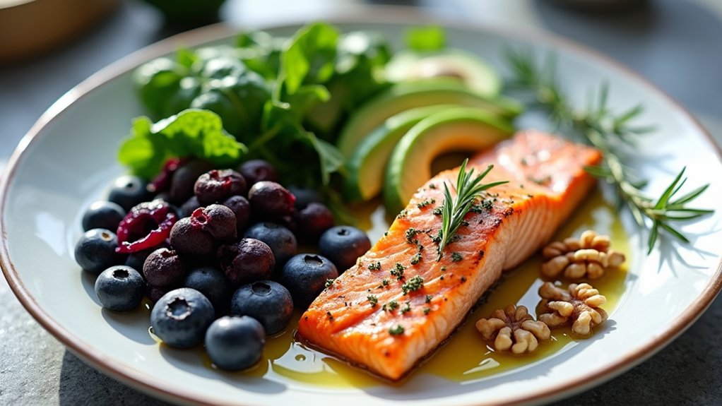 dietary choices enhance cognitive health