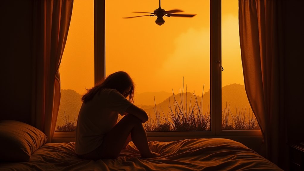 eco anxiety and emotional distress