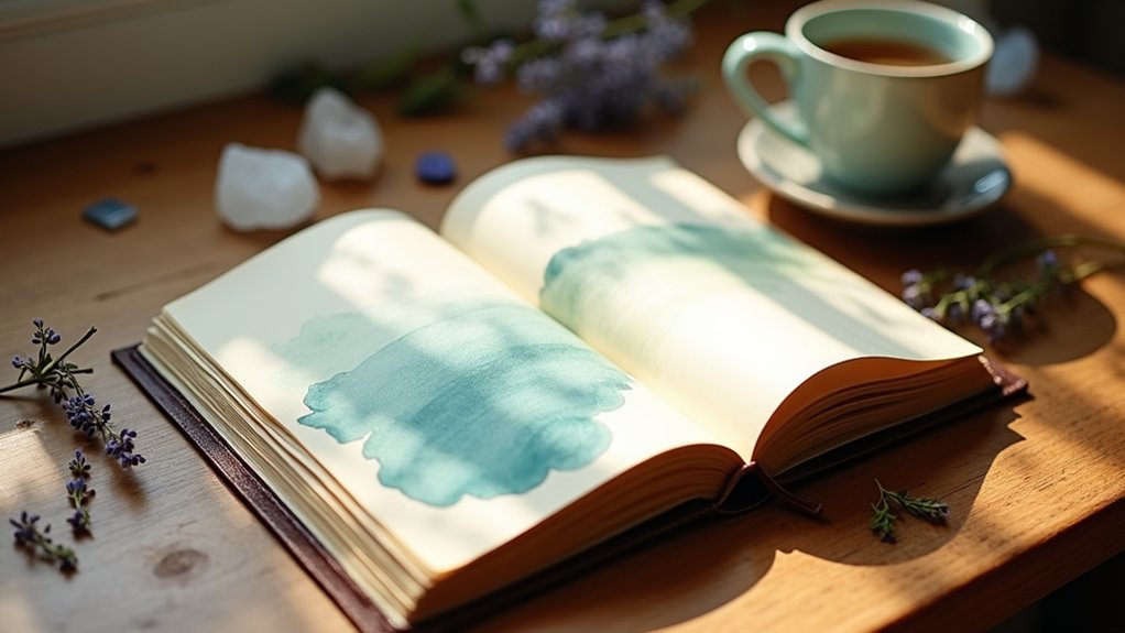 effective journaling for emotions