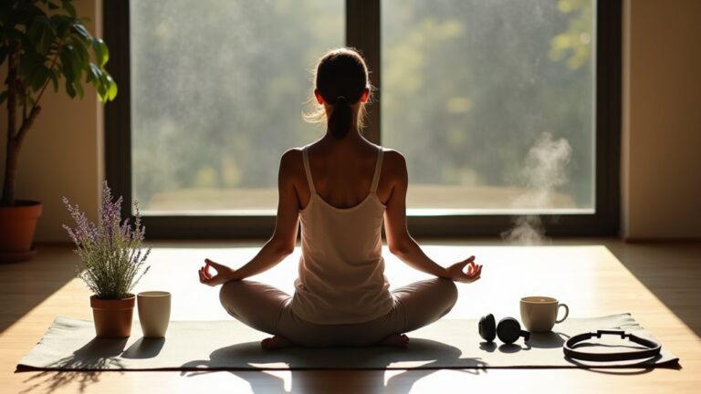 effective stress management techniques