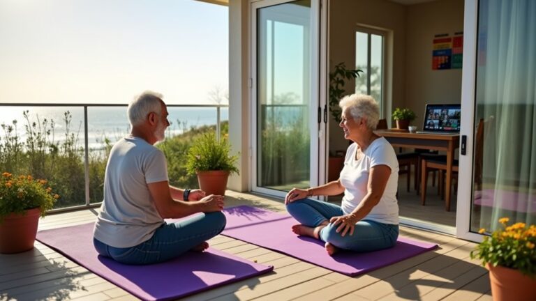 embrace retirement lifestyle changes