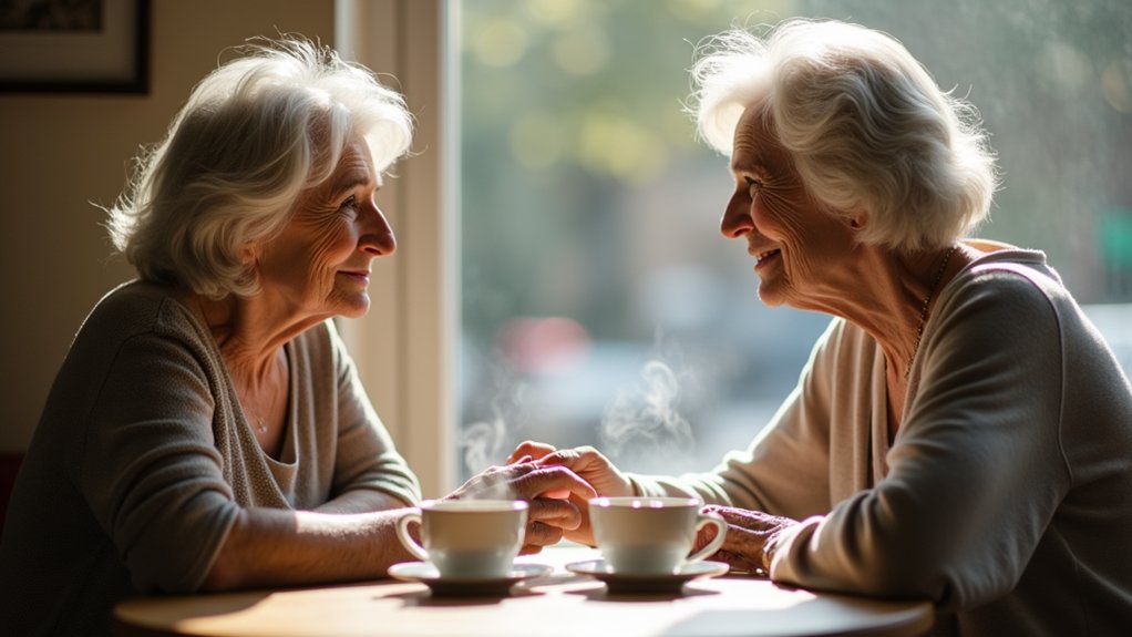 emotional growth after 50