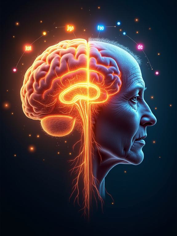 emotional resilience through aging