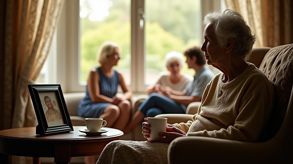 emotional support combats isolation