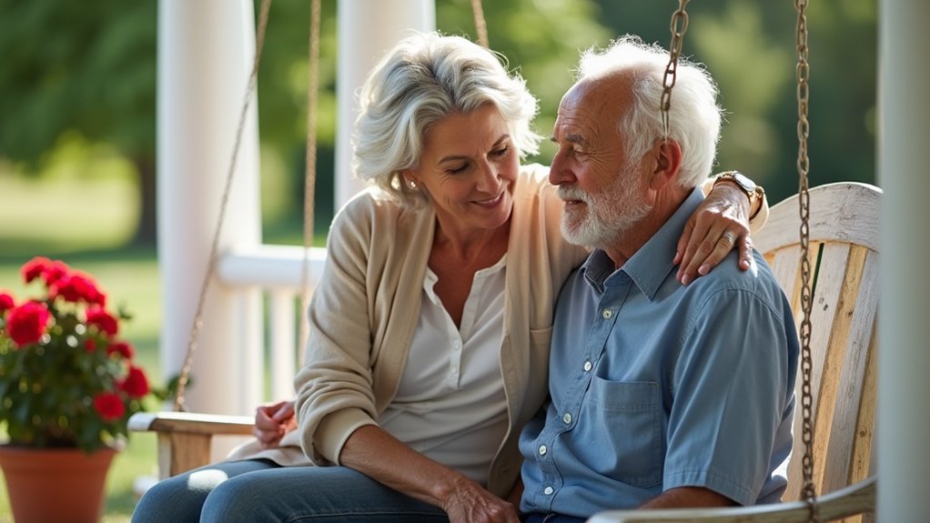 emotional support for seniors