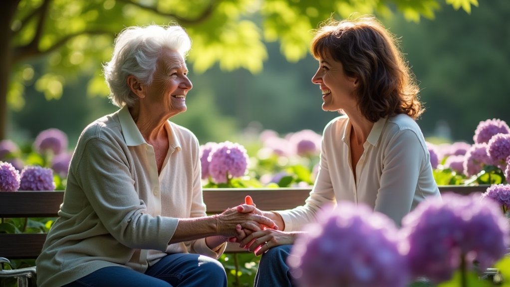 emotional support for seniors