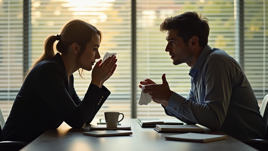 empathy through active listening