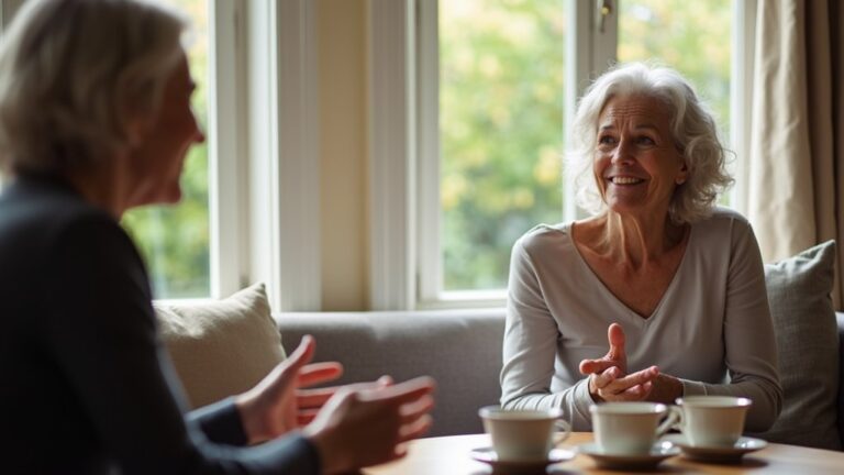 empowering seniors emotional wellness