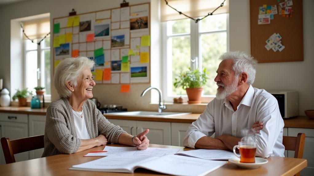 empowering seniors for retirement
