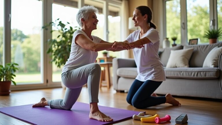 empowering seniors through coaching