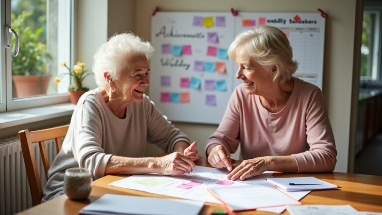 empowering seniors to succeed