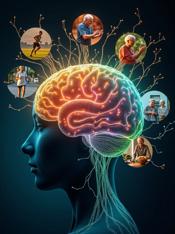enhance cognitive function lifestyle