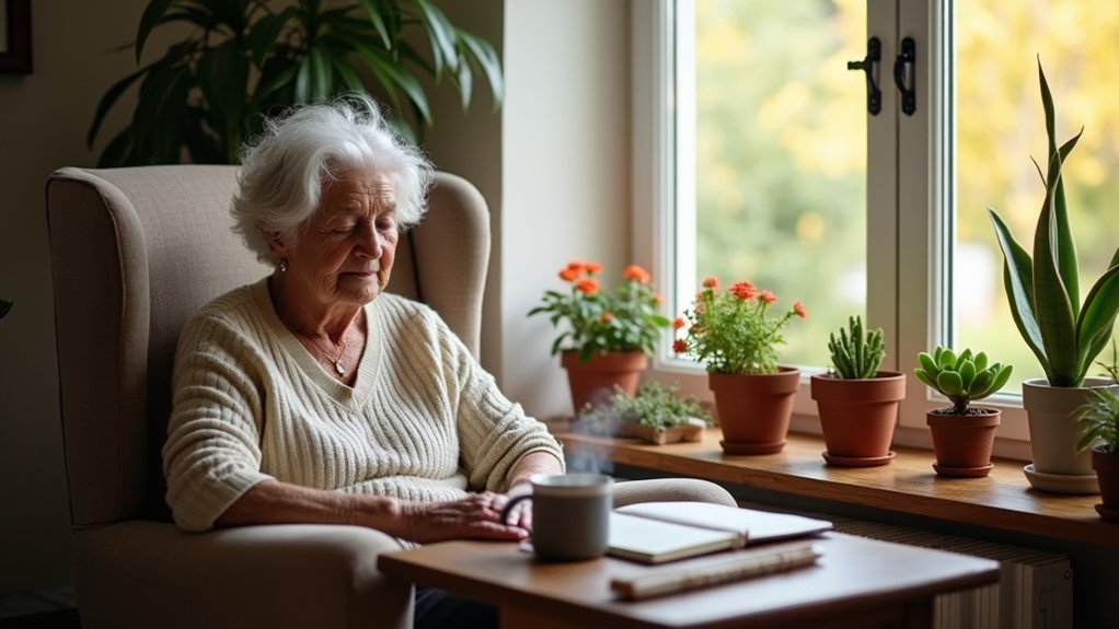establishing supportive daily routines