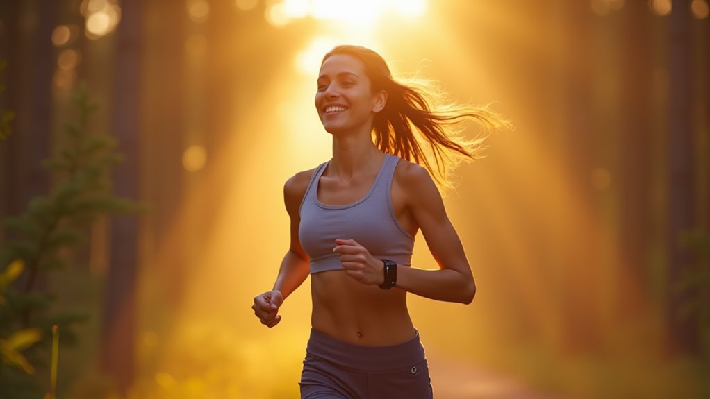 exercise boosts mental health