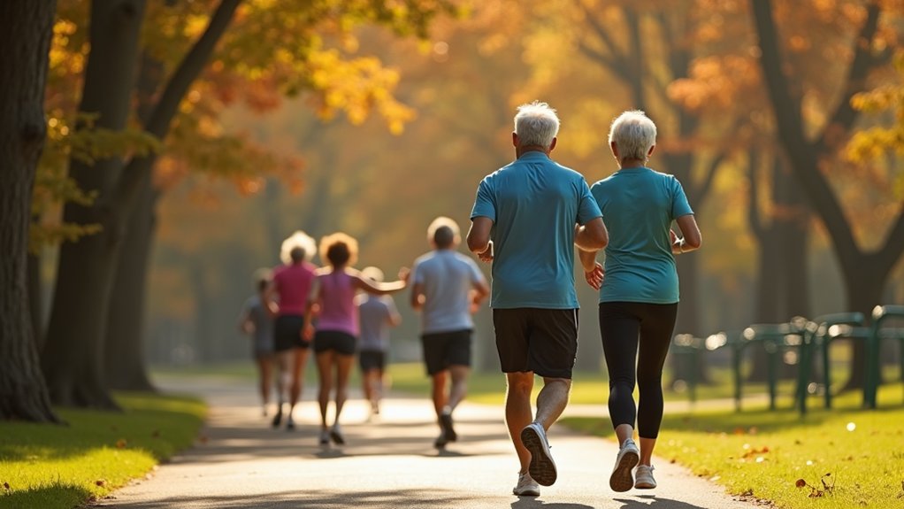 exercise enhances brain function