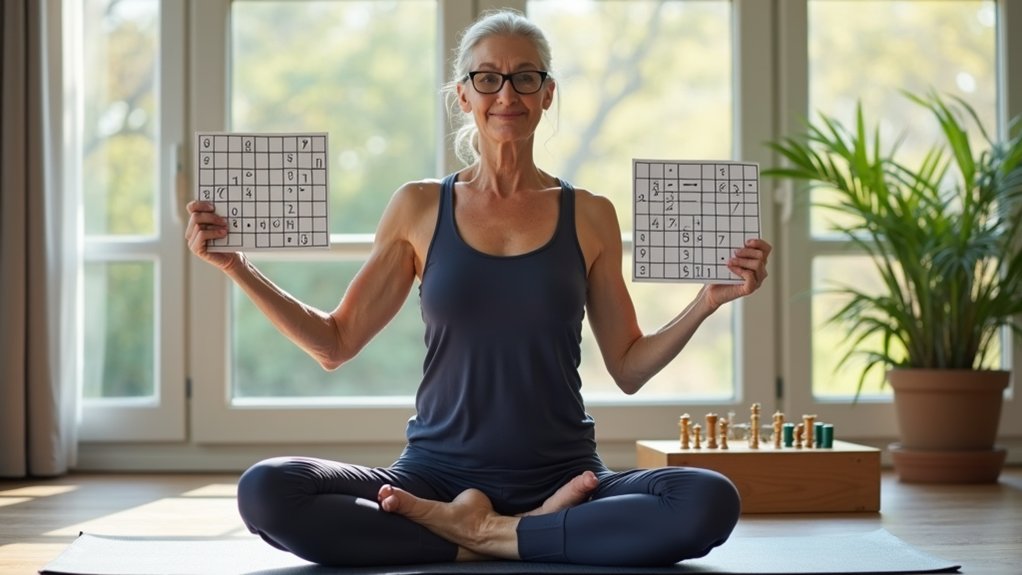 exercise for mind and body