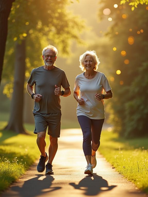 exercise promotes social connection