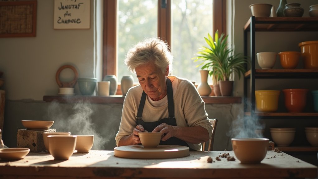explore fulfilling retirement hobbies