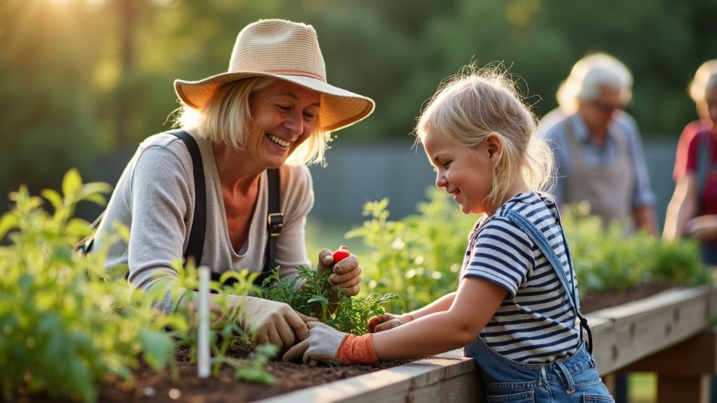 explore hobbies and volunteer