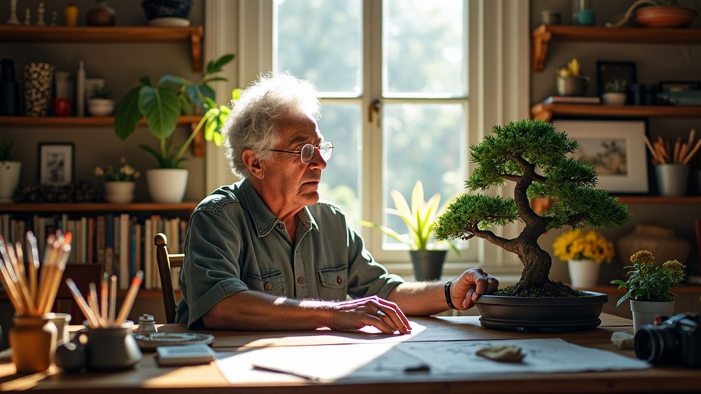 exploring hobbies after retirement