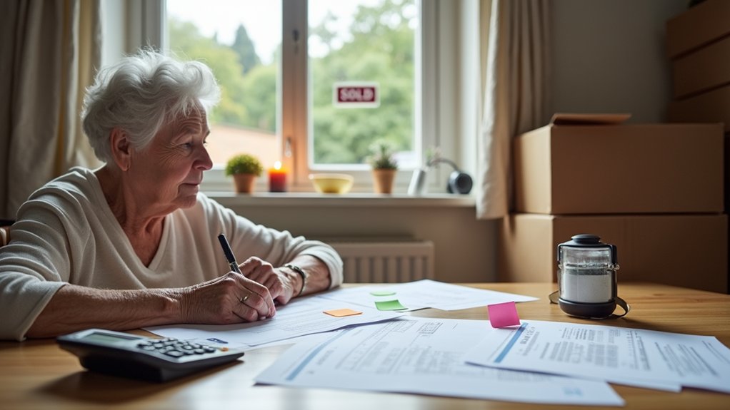 financial planning for seniors