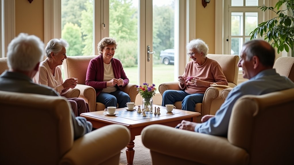 fostering connections for wellbeing