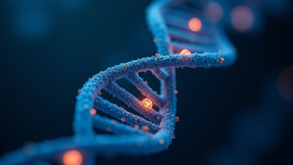 genetic factors influence anxiety