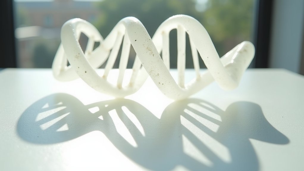 genetic influence on anxiety