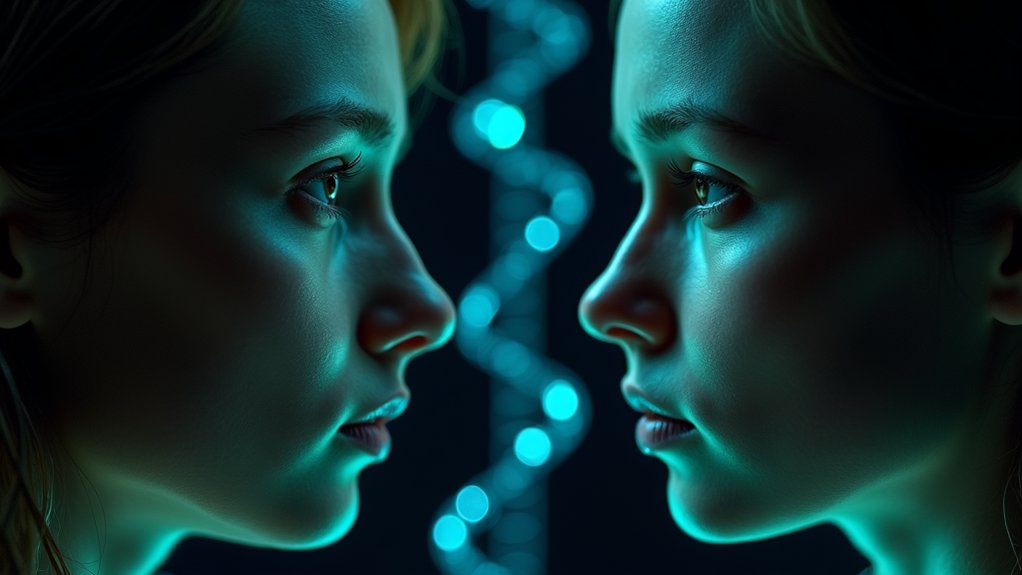 genetics influence emotional responses